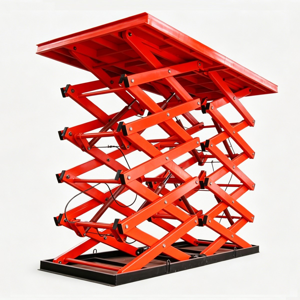 益阳资阳大码头街道重型固定升降机